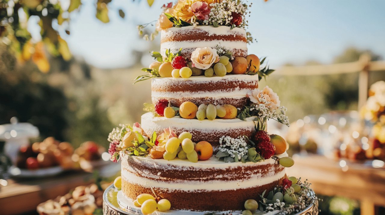Mariages champêtres : quelles pièces montées privilégier pour un effet wow